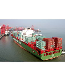 河北承德到浙江寧波的海運(yùn)