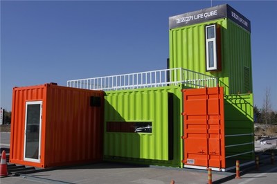 二手集裝箱、集裝箱、晶洋集裝箱