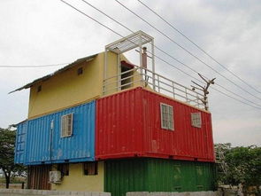 33歲印度帥哥自建三層集裝箱別墅，環(huán)保創(chuàng)意引爆網(wǎng)絡(luò)熱潮