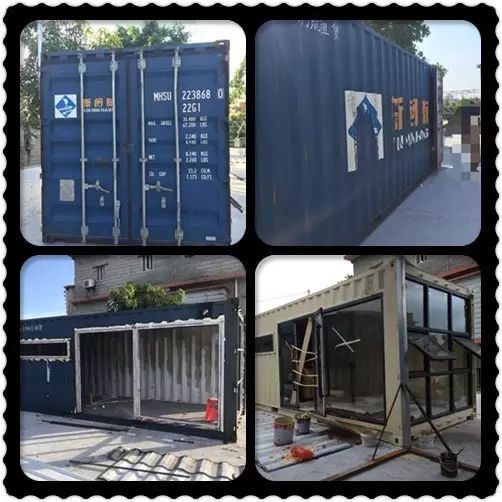 半價(jià)嘗鮮！那家“從天而降”的集裝箱咖啡館迎一周歲慶典