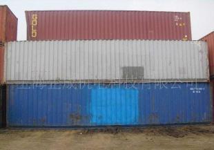 上海地區(qū)4GP二手集裝箱供應(yīng)市場(chǎng)與廠(chǎng)家信息概覽